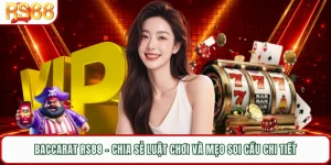 Baccarat RS88 - Chia Sẻ Luật Chơi Và Mẹo Soi Cầu Chi Tiết