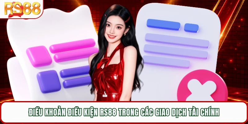 Điều khoản điều kiện RS88 trong các giao dịch tài chính